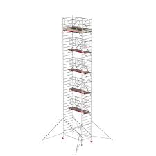 RS TOWER 42 Double width mobile access tower | Altrex