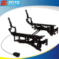 This mechanism allows the chair to recline back and forth. China The Simple Black Coating Iron Rocker Frame Part For The Sofa Recliner Mechanism China Sofa Recliner Mechanism Rocker Relciner Mechanism