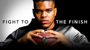 Orlando Brown Jr.'s plan to flip abysmal combine into Hall of Fame career