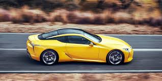 First Drive 2018 Lexus Lc 500 Lexus Lc Lexus Lexus Cars