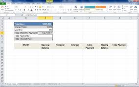 With just a single click, calculate the interest, ancillary and repayment the results generated by the mortgage calculator are based on the information provided by the user, as. Mortgage Loan Calculator Using Excel Turbofuture Technology