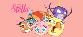 Angry Birds Stella