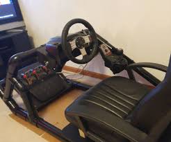 You should start your virtual racing career at least with a logitech steering wheel. 31 Diy Racing Simulator Cockpit Ideas Racing Simulator Cockpit Racing