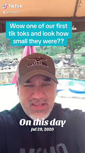 A Nostalgic Look at My Kids' First TikToks