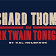 Mark Twain Tonight event image