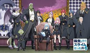 Maybe you would like to learn more about one of these? That Time I Got Reincarnated As A Slime Season 2 Part 2 Release Date Tensura Sequel Confirmed In July 2021