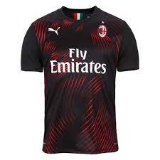 Ac milan & puma unveil new home kit. 2019 2020 Ac Milan Puma Third Shirt Kids Nesta 13 75588703 153020 83 90 Teamzo Com