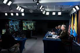 As Gen. Milley steps down as chairman, his work on Ukraine is just one part  of a complicated legacy | WJTV
