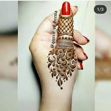 Thumb Mehandi Simple Design Beautiful Mehndi Design New Mehndi Designs Unique Mehndi Designs