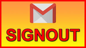 How To Logout From Gmail App On Android 2018 Android Tutorials App Videos Tutorial