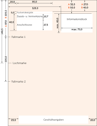 Dieser briefumschlag mit sichtfenster ist ideal für das versenden von finanzunterlagen. Briefpapier Nach Din Norm 5008 Gestalten Saxoprint