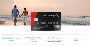 However, this card is a great way to complement another american airlines card like the american airlines platinum select card. When Do Aadvantage Aviator Red Card Sign Up Bonus Miles Post Moore With Miles