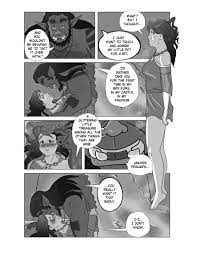 Read Orc Girl: The comic :: Orc Girl Ch. 4 Pg. 16 | Tapas Comics
