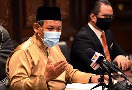 Democratic action party negeri sembilan state assemblies member. N Sembilan To Seek King S Consent To Convene State Assembly Says Mb Malaysia Malay Mail