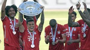 Bundesliga Philippe Coutinho S Best Moments At Bayern Munich