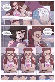 Artist - RocketManatee  Viola and Penny - FULL COMIC - Page 5 - HentaiEra