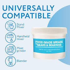 Kevin will teach you how to take it apart and change the grease inside the mixer. 4 Oz Food Grade Grease For Kitchenaid Stand Mixer Made In The Usa Buy Online At Best Price In Uae Amazon Ae