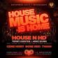 House Music is Home. Chosen Fews Terry Hunter and event image
