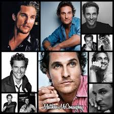 Matthew McConaughey and Family
