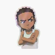 "Riley Freeman" Art Board Print for Sale by PrincessArts