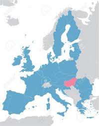 Find local businesses, view maps and get driving directions in google maps. Europa Y La Union Europea Mapa Con La Indicacion De Hungria Ilustraciones Vectoriales Clip Art Vectorizado Libre De Derechos Image 44242894