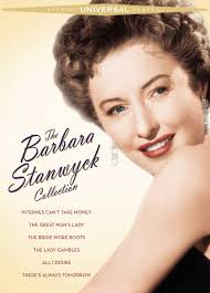 The Barbara Stanwyck Collection: Universal Backlot (DVD) : Barbara  Stanwyck, Richard Carlson, Fred MacMurray, Robert Preston, Joel McCrea,  Robert Cummings, Brian Donlevy, Lyle Bettger, Diana Lynn, Joan Bennett,  Lloyd Nolan, Stephen McNally,