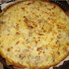 Recette Quiche Au Thon Et Champignons En Video