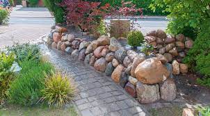 Entsprechend, welche pflanzen für einen friesenwall?. Friesenwall So Bauen Sie Eine Trockenmauer Im Garten Selbermachen De