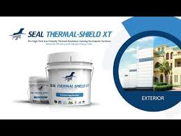 Thermal Shield Xt Exterior Thermal Insulation Coatings