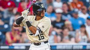 Baseball player for the bluejays organization / i am second. If Orioles Take Vanderbilt S Austin Martin With No 2 Pick What Are They Getting Pressboxonline Com
