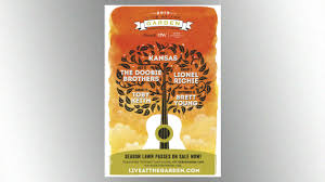 Kansas Doobie Brothers Among Artists Playing Memphis Live At The Garden Summer Concert Series 94 5 Bay Fm
