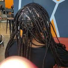 Electric hair braider automatic twist braider knitting device hair braider machine braiding hair weaving ombre, hair bulk machine, hair extensions and hair bundles belong to hair braiding machine. Conteh Hair Braiding By Binta Home Facebook