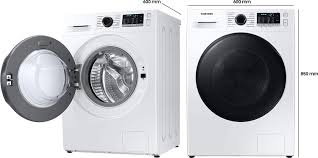 This samsung washer and dryer set has kept me sane this summer! Samsung Washer Dryer Amazon De Home Kitchen