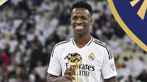 Vinícius Jr Ngòi Nổ Tốc Độ Của Bernabéu - Sức Mạnh Vượt Trội Định Hình Thế  Hệ