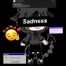 Aesthetic profile dark anime lonely sad aesthetic pfp. Depressed Depression Sad Emoji Image By Ceo Of Pfp