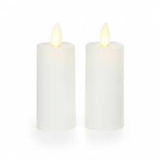 Luminara 3 Flameless Votive Candle Set Votive Candle Set Flameless Candles With Timer Flameless Candle