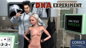 DNA Experiment [ExtremeXWorld] Porn Comic - AllPornComic