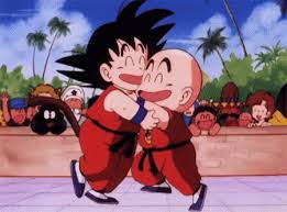 Young krillin — 1 berg money 2 ft. Image Result For Young Goku Gifs Dragon Ball Goku Dragon Ball Super Manga Anime Dragon Ball