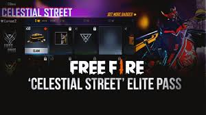 Selain itu, tidak pernah membuat para player yang telah membeli elite pass merasa kecewa. New Free Fire Celestial Street Elite Pass New Missions Rewards And Awesome Outfits Bluestacks