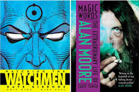 Whether it's about the graphic novel by alan moore, movie directed by zack snyder or discussions about the hbo tv series. What To Read When You Re Done With Watchmen Book Marks