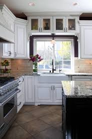 Los angeles cabinets & cabinetry. Cabinets Around Window Houzz