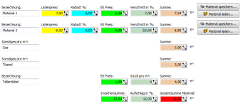 We did not find results for: Flammpreis Kalkulation Download Freeware De