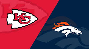Kansas City Chiefs At Denver Broncos Matchup Preview 10 17