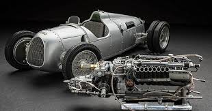 Auto Union Type C Hillclimb 1936 Race Cars Super Cars Classic Racing Cars