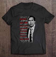 Help rank the funniest quotes from christmas vacation below by voting up the lines you repeat to patient friends and family members all year long. Clark Griswolds Rant Christmas Vacation T Shirts Teeherivar