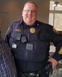 Chief Of Police Terry Engle In 2020 Fallen Police Officer Police Police Department