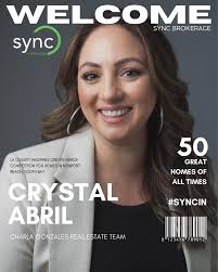 Crystal Abril's Instagram, Twitter & Facebook