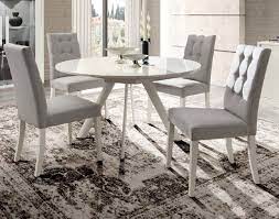 Maybe you would like to learn more about one of these? Camel Roma Day White Italian Round Extending Dining Table Cfs Furniture Uk