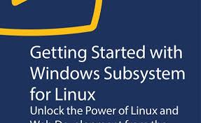 Sign, fax and printable from pc, ipad, tablet or mobile with pdffiller ✓ instantly. Getting Started With Windows Subsystem For Linux Alexander Street A Proquest Company