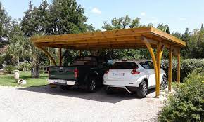 Carport Bois Palerme Carport 2 Voitures Dessins Carport Carport Bois